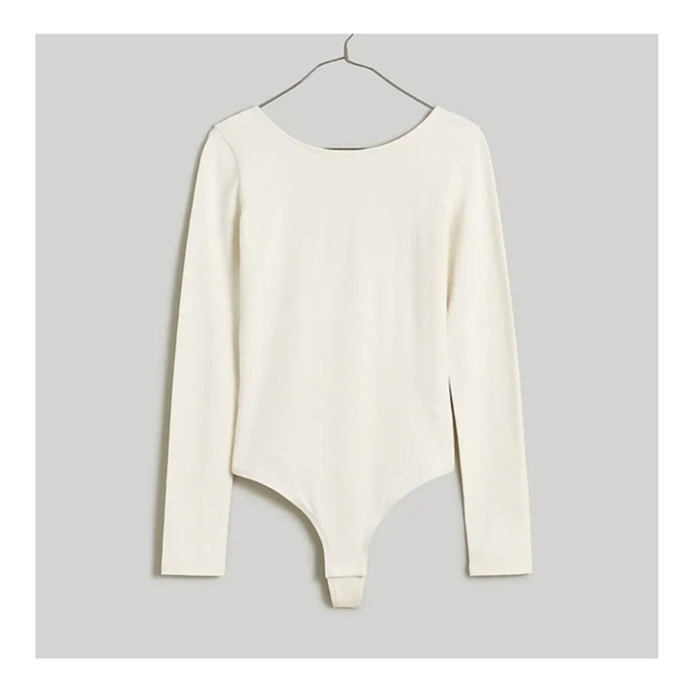 Madewell Ballet‎ Thong Bodysuit Size Small